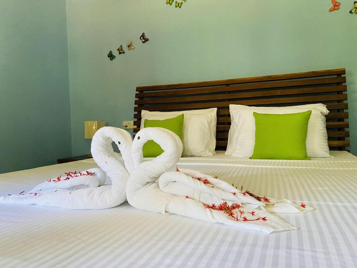 Sigiri Siesta Homestay Sigiriya Ngoại thất bức ảnh