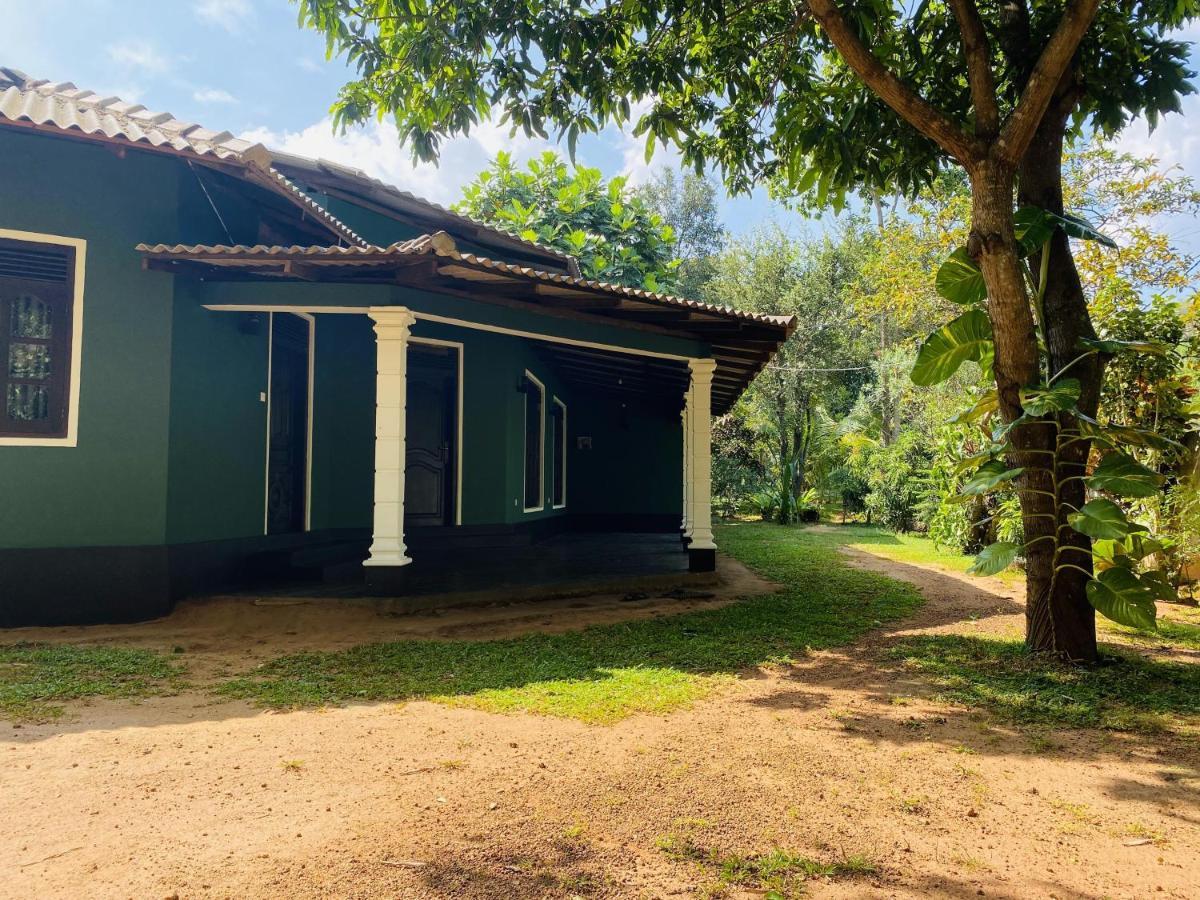 Sigiri Siesta Homestay Sigiriya Ngoại thất bức ảnh