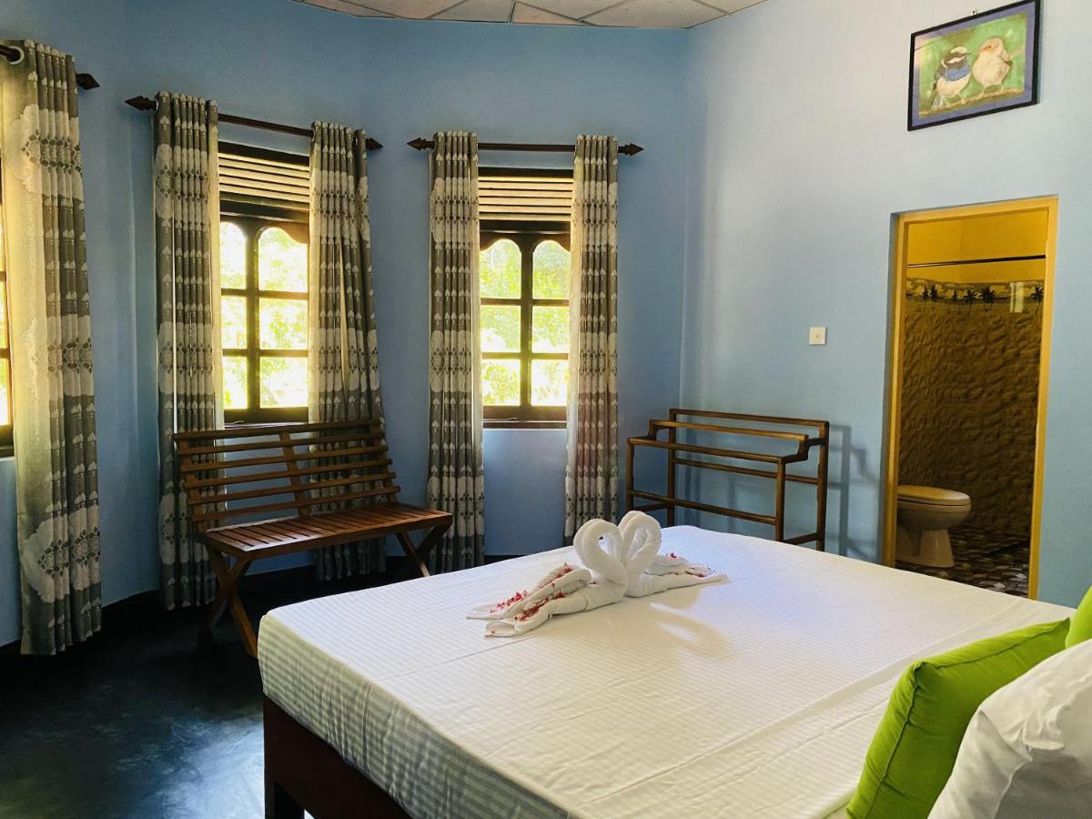 Sigiri Siesta Homestay Sigiriya Ngoại thất bức ảnh