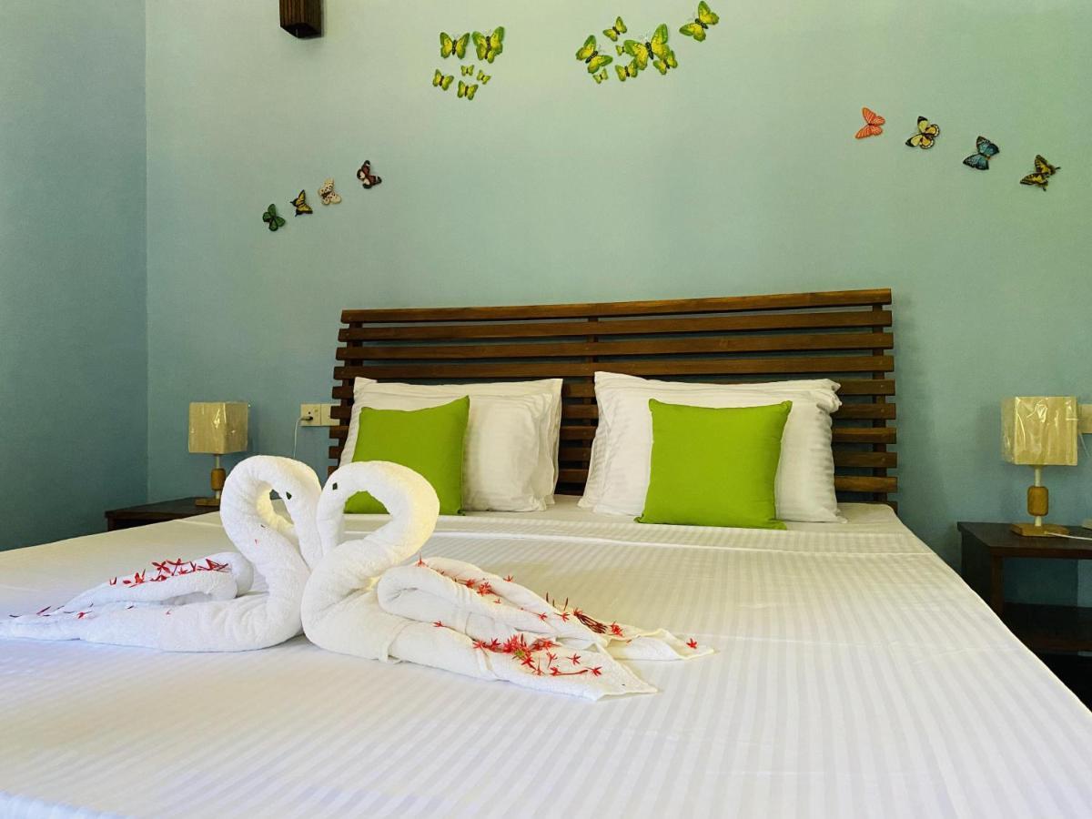 Sigiri Siesta Homestay Sigiriya Ngoại thất bức ảnh