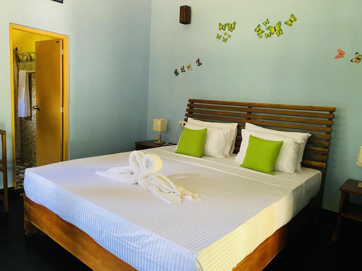 Sigiri Siesta Homestay Sigiriya Ngoại thất bức ảnh