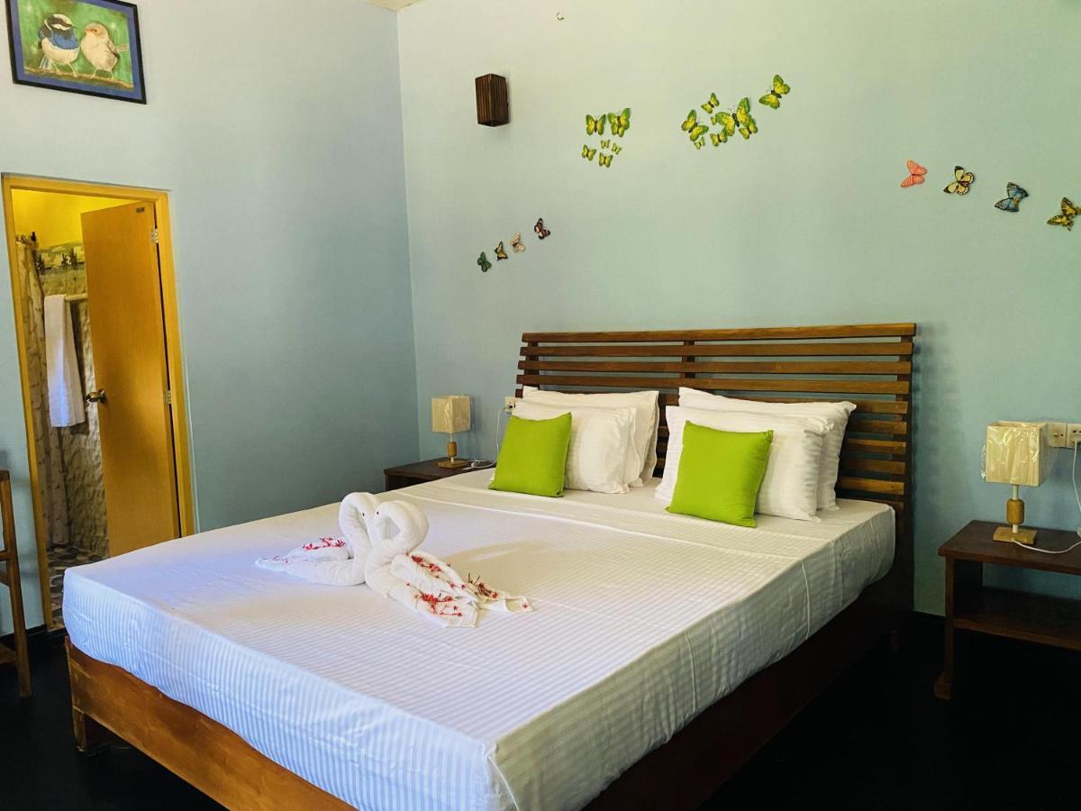 Sigiri Siesta Homestay Sigiriya Ngoại thất bức ảnh