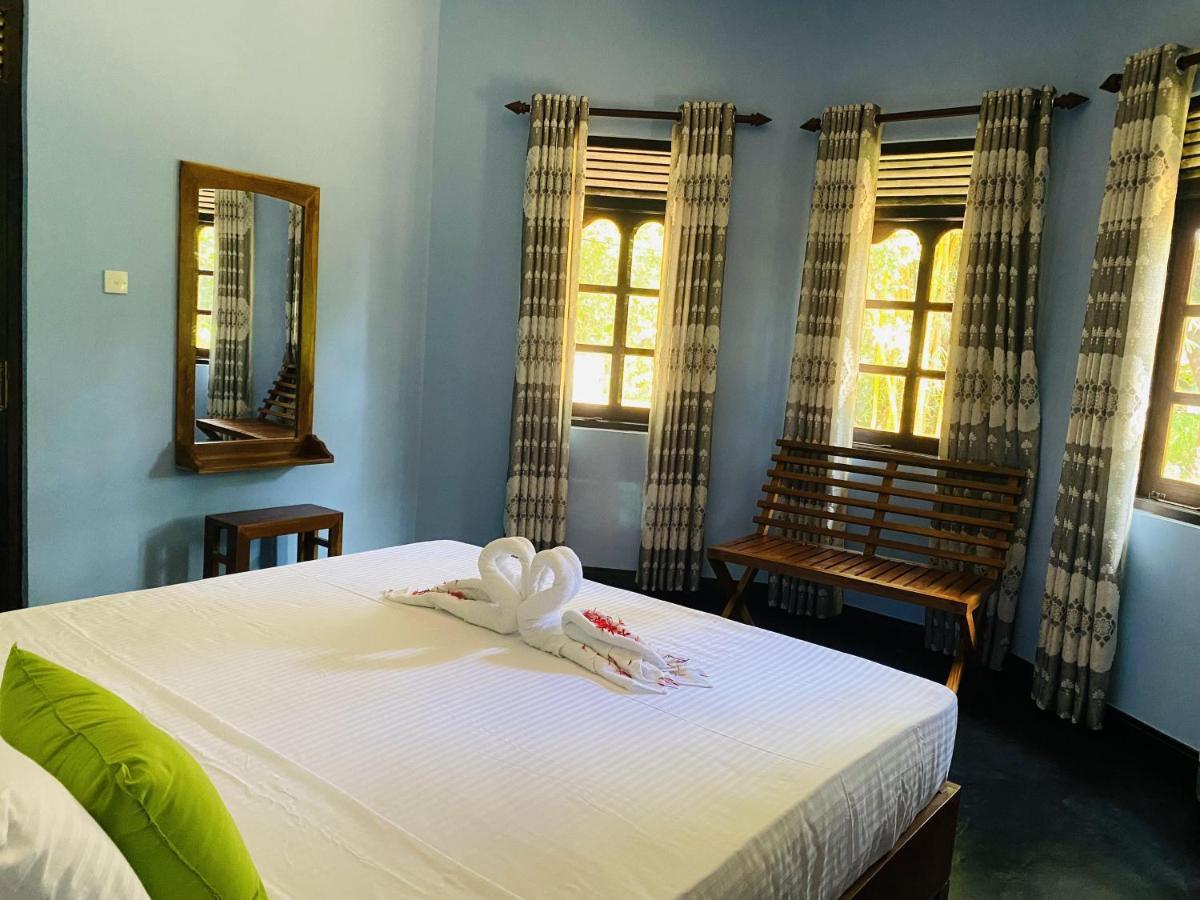 Sigiri Siesta Homestay Sigiriya Ngoại thất bức ảnh