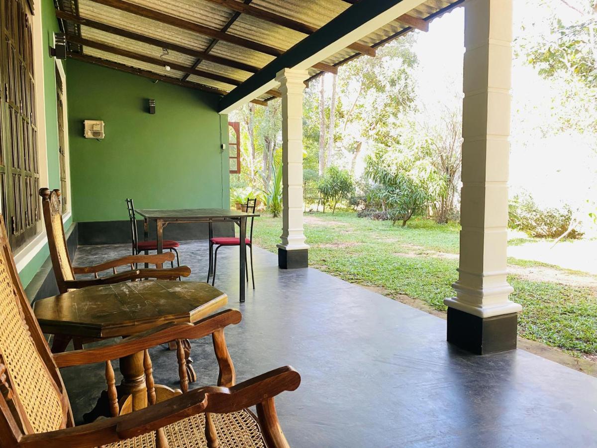 Sigiri Siesta Homestay Sigiriya Ngoại thất bức ảnh