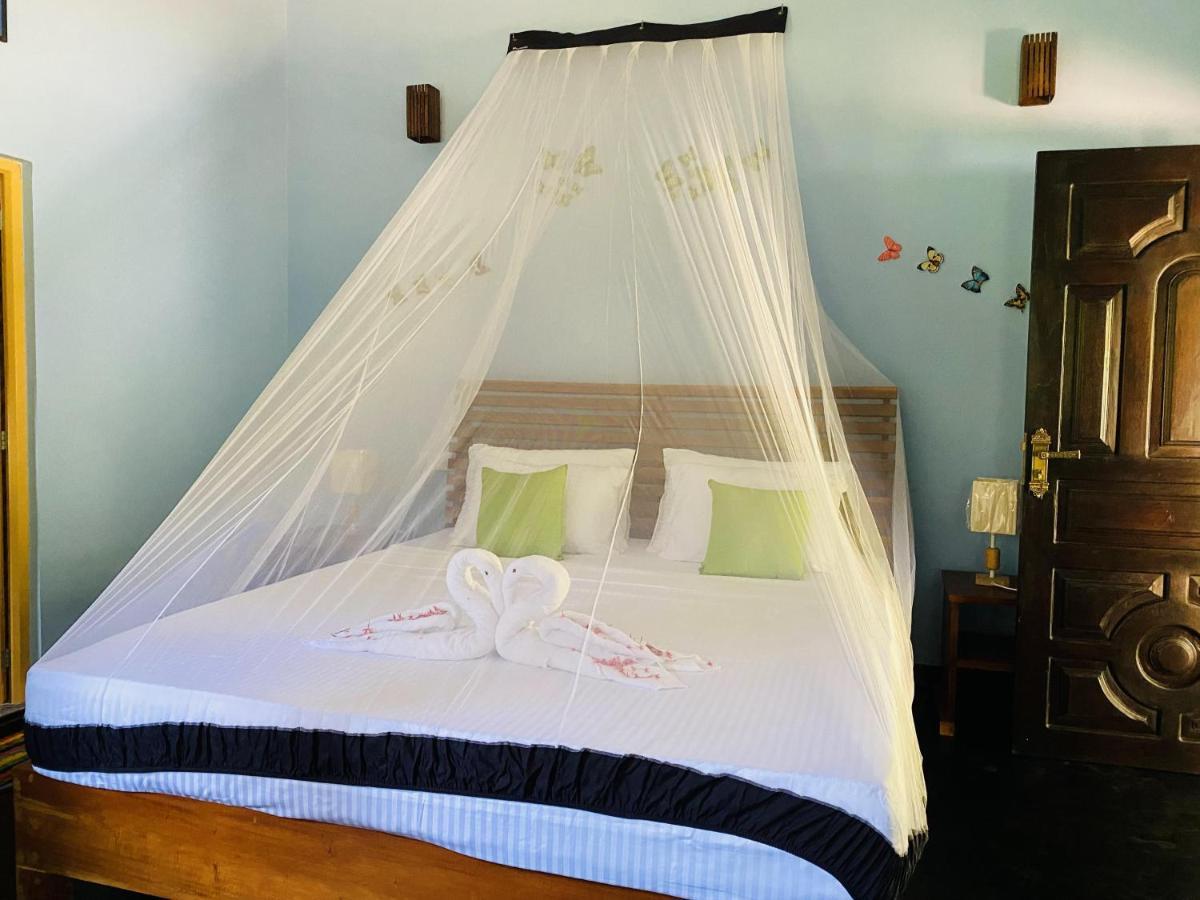 Sigiri Siesta Homestay Sigiriya Ngoại thất bức ảnh