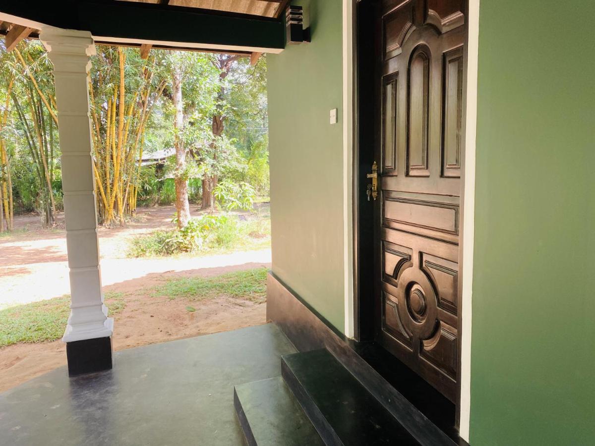 Sigiri Siesta Homestay Sigiriya Ngoại thất bức ảnh