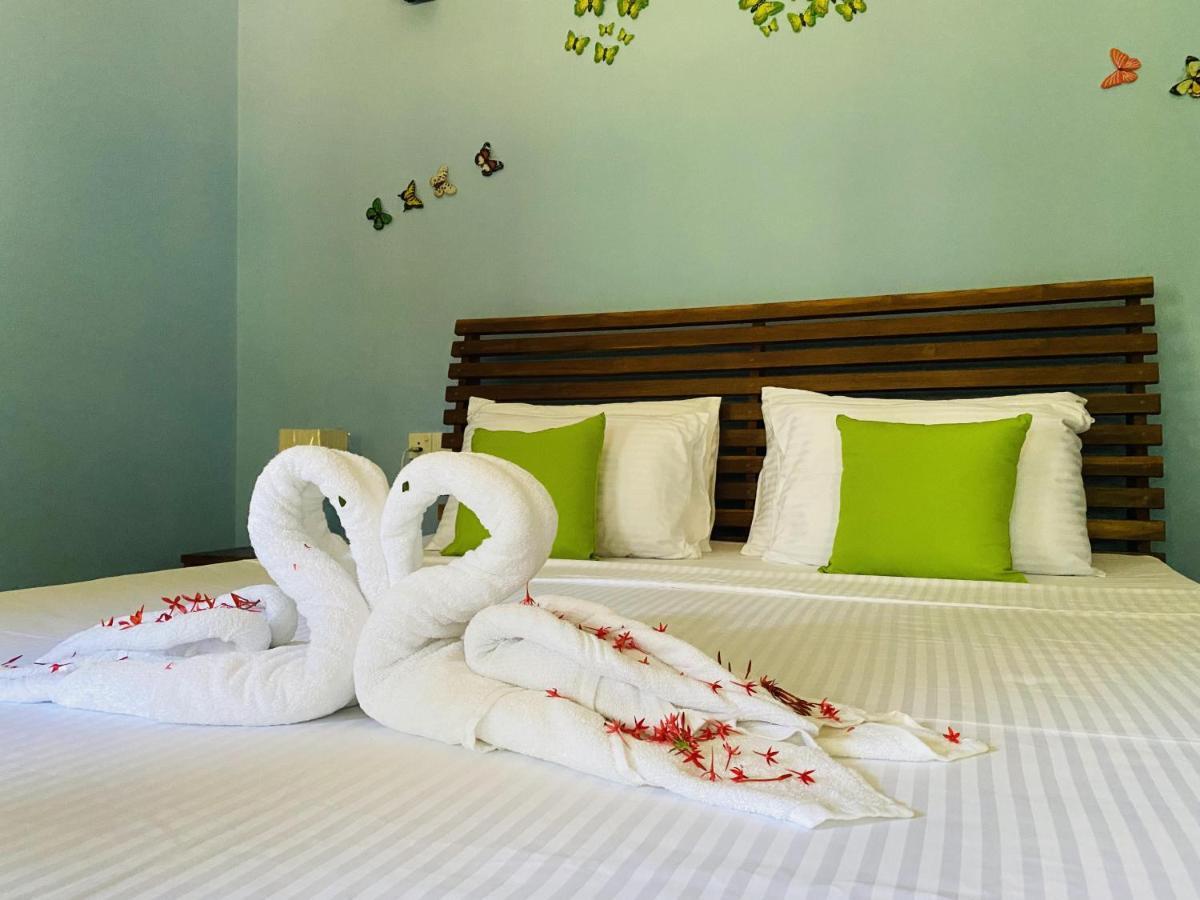 Sigiri Siesta Homestay Sigiriya Ngoại thất bức ảnh