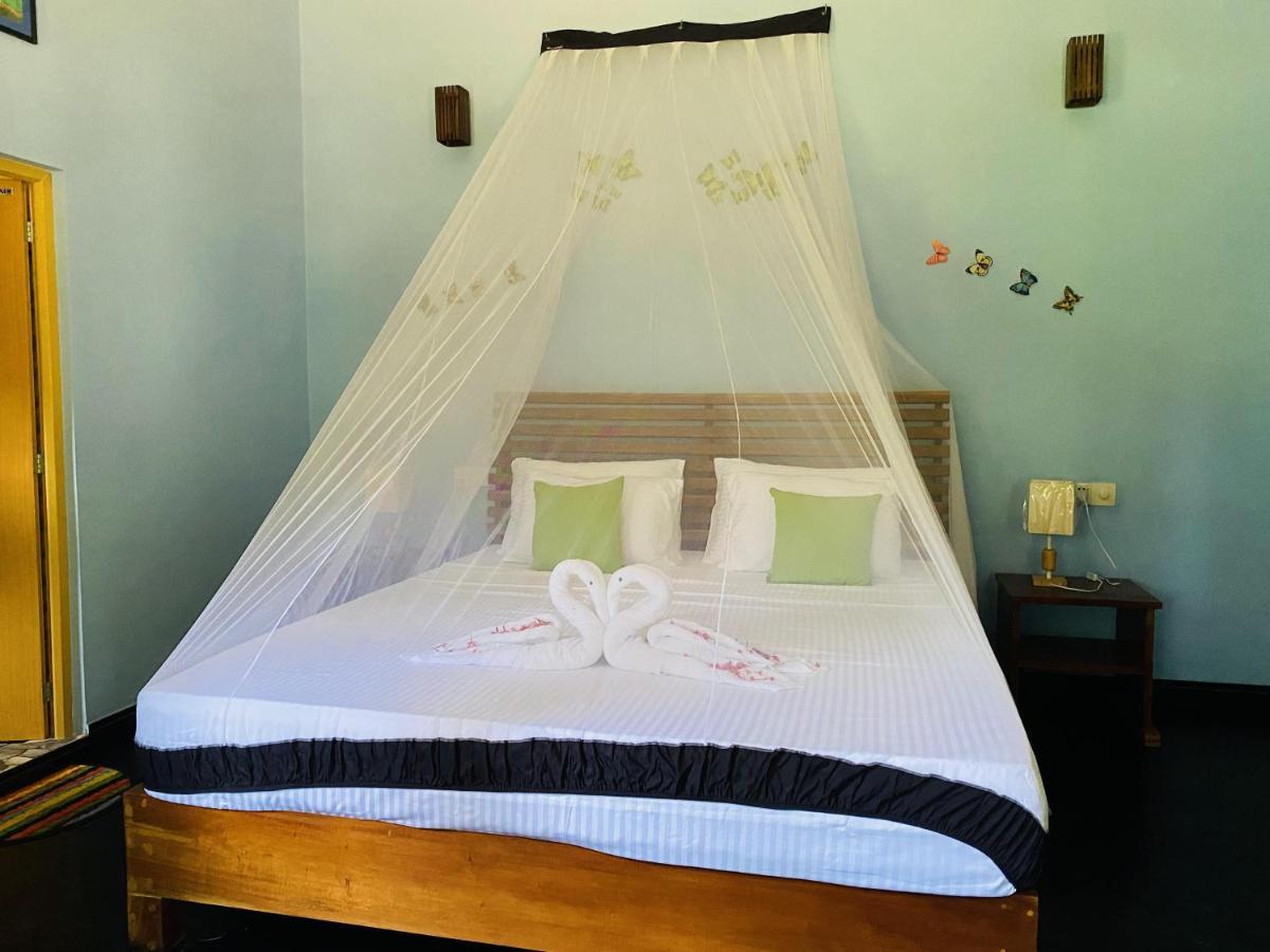 Sigiri Siesta Homestay Sigiriya Ngoại thất bức ảnh